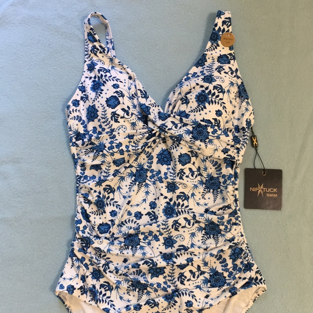 COPY - One piece swimsuit by Nip Tuck swim